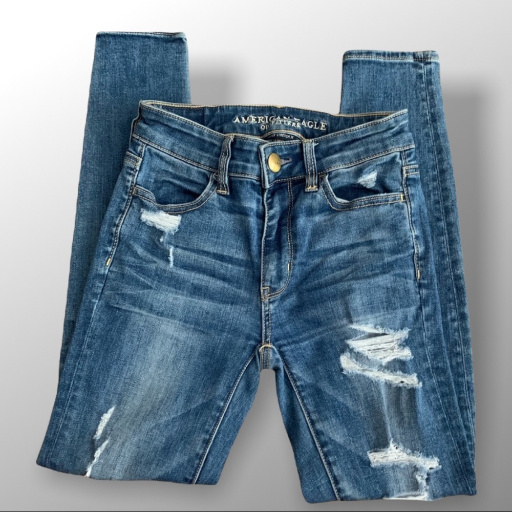 American Eagle jeans